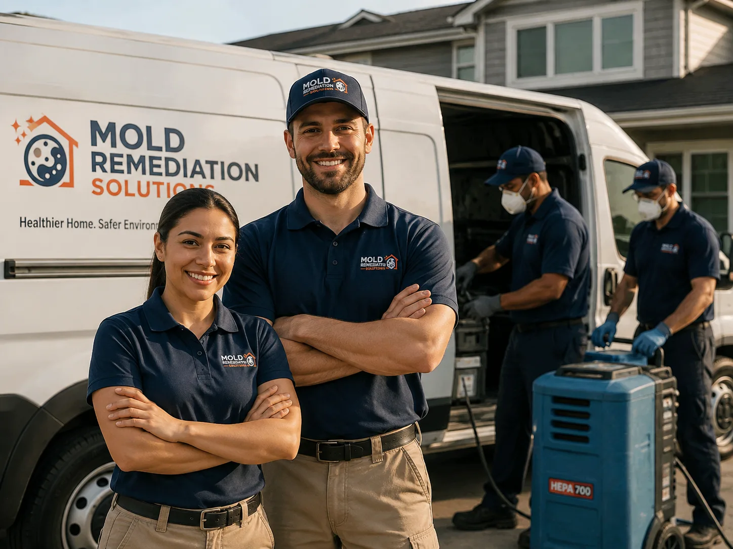 Mold Remediation company in Jamesville, NC
